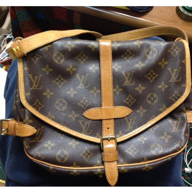 LOUIS VUITTON(ルイヴィトン)のルイヴィトン ソミュール レディースのバッグ(ショルダーバッグ)の商品写真