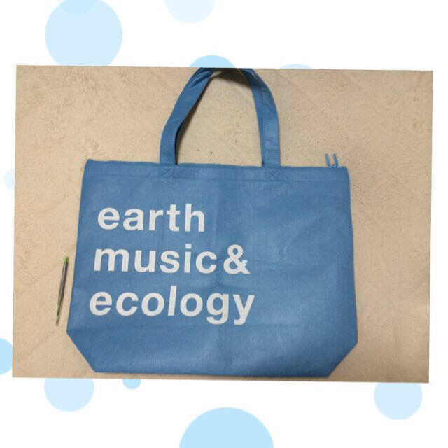 earth music & ecology(アースミュージックアンドエコロジー)のアース 福袋 バック レディースのバッグ(ショップ袋)の商品写真