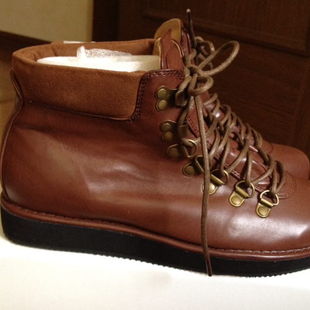 SM2(サマンサモスモス)の新品☆SM2 トレッキングブーツ レディースの靴/シューズ(ブーツ)の商品写真