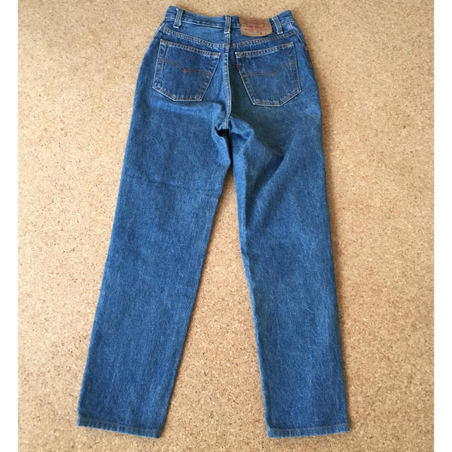 Levi's(リーバイス)のLevi's 501  17501-0115  ハイウエスト USA製 レディースのパンツ(デニム/ジーンズ)の商品写真