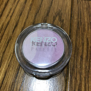 ケンゾー(KENZO)のKENZO PALETTE パウダーニュアンスtrio H-315(アイシャドウ)