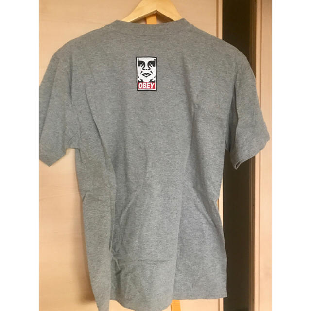 OBEY(オベイ)のOBEY Tシャツ Ｌ メンズのトップス(Tシャツ/カットソー(半袖/袖なし))の商品写真