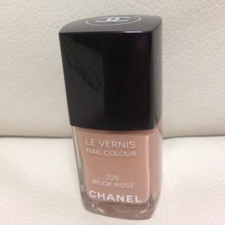 シャネル(CHANEL)のシャネルネイルポリッシュマニキュア美品(ネイルケア)