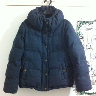 ヴィス(ViS)のVISのショートダウン(ダウンコート)