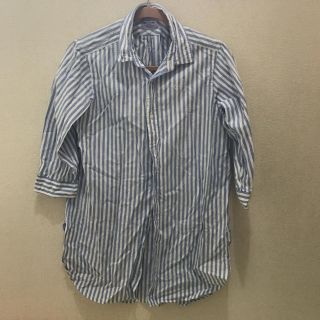 コーエン(coen)の新品 ストライプ シャツ(シャツ/ブラウス(長袖/七分))