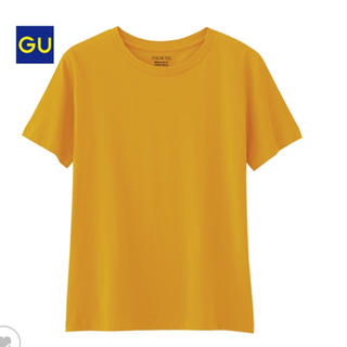 ジーユー(GU)のGU ベーシック カラーT(Tシャツ(半袖/袖なし))