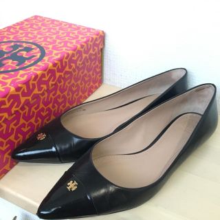 トリーバーチ(Tory Burch)のTORY BURCH フラットシューズ 26cm(ハイヒール/パンプス)