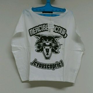 ジュヴゾンプリ！(jevous enprie!)のメルシーボーク　ジュヴゾンプリ　カレッジティー(Tシャツ(半袖/袖なし))