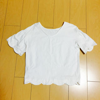ダブルクローゼット(w closet)のWクローゼット Tシャツ(Tシャツ(半袖/袖なし))