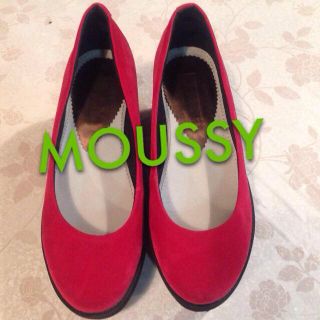 マウジー(moussy)の新品♡マウジーMOUSSY(ハイヒール/パンプス)