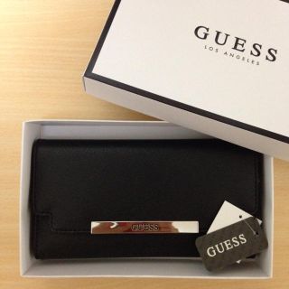 ゲス(GUESS)のGUESS 財布(長財布)