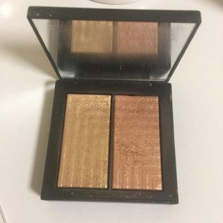 ナーズ(NARS)のデュアルインテンシティーブラッシュ5502(チーク)