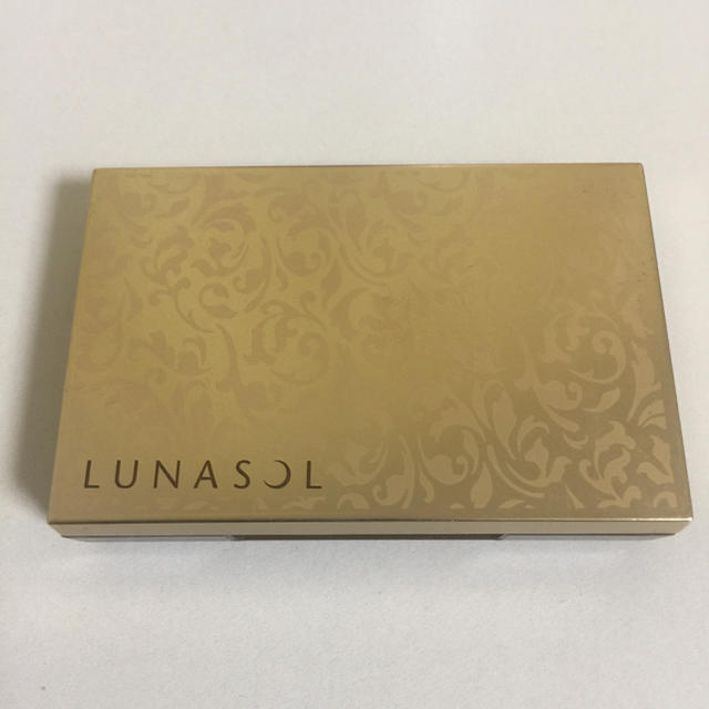 LUNASOL(ルナソル)のルナソル アイシャドウ コスメ/美容のベースメイク/化粧品(アイシャドウ)の商品写真