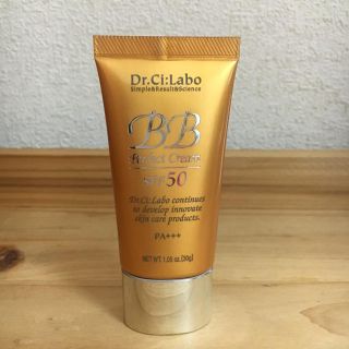 ドクターシーラボ(Dr.Ci Labo)の【新品】Dr.シーラボ BBPクリーム50(BBクリーム)