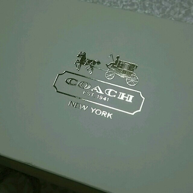 COACH(コーチ)のマドレーヌ様専用 coach コーチガラスコップ 3つ インテリア/住まい/日用品のキッチン/食器(グラス/カップ)の商品写真