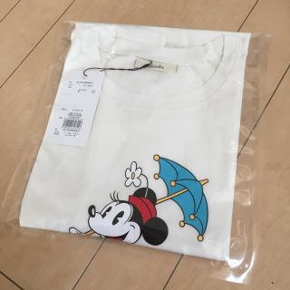 ダズリン(dazzlin)の【新品】クラシックミニーTシャツ(Tシャツ(半袖/袖なし))