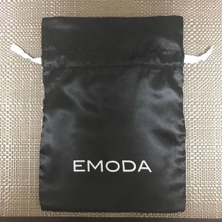 エモダ(EMODA)のEMODA★巾着袋(ショップ袋)