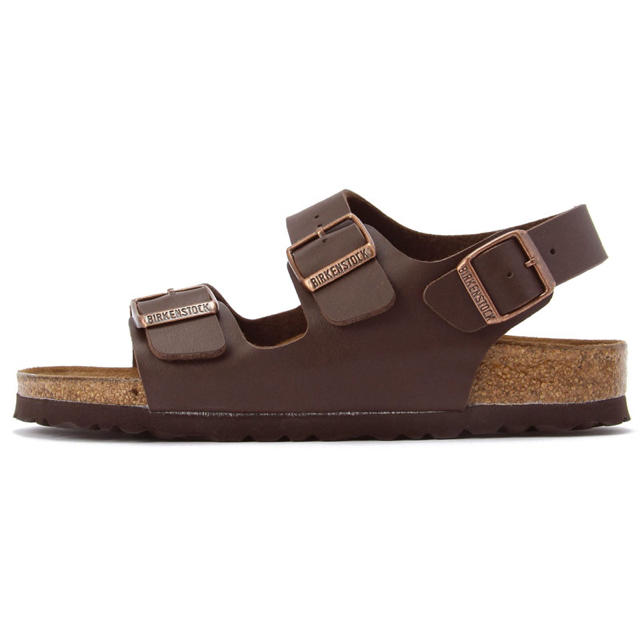 BIRKENSTOCK(ビルケンシュトック)のビルケンシュトック ミラノ 23.5〜24cm レディースの靴/シューズ(サンダル)の商品写真