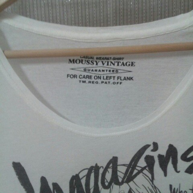 moussy(マウジー)のあぁちゃん様専用 レディースのトップス(Tシャツ(長袖/七分))の商品写真