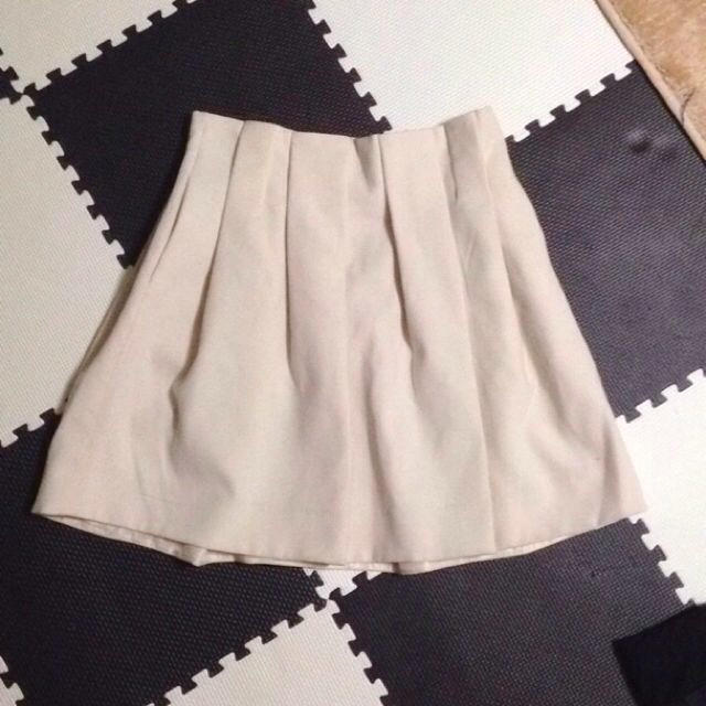 JEANASIS(ジーナシス)のジーナシス☆プリーツスカート レディースのスカート(ミニスカート)の商品写真