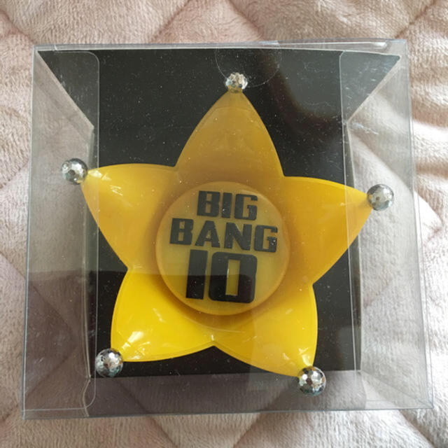 BIGBANG - BIGBANG 公式 10周年ペンライトトップの通販 by BIGBANG - BIGBANG 公式 10周年ペンライトトップの通販 by