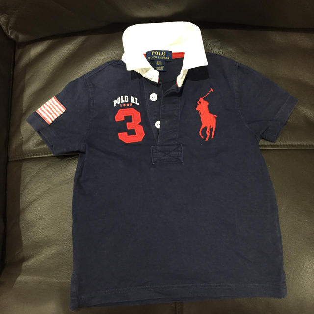 POLO RALPH LAUREN(ポロラルフローレン)のハルミキ様専用⭐️ キッズ/ベビー/マタニティのキッズ服男の子用(90cm~)(Tシャツ/カットソー)の商品写真