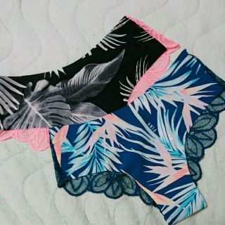 ヴィクトリアズシークレット(Victoria's Secret)の【専用】Victorias Secret新品ショーツセット(ショーツ)