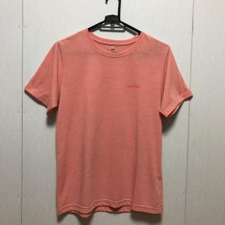 モンベル(mont bell)のモンベル Tシャツピンク♡(Tシャツ(半袖/袖なし))