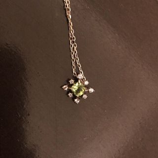 スタージュエリー(STAR JEWELRY)のSTAR JEWELRY ネックレス SILVER925(ネックレス)