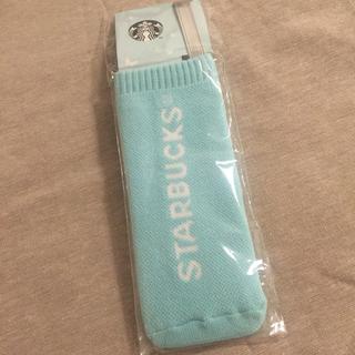 スターバックスコーヒー(Starbucks Coffee)の『そば様専用』STARBUCKS ボトルカバー(その他)