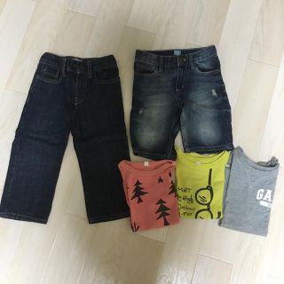 ベビーギャップ(babyGAP)の男の子♡子供服セット(Tシャツ/カットソー)