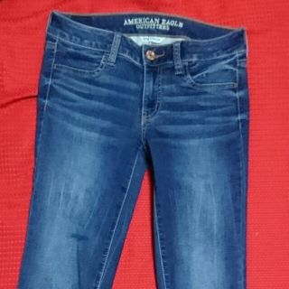 アメリカンイーグル(American Eagle)のAMERICAN EAGLE ｼﾞｪｷﾞﾝｸﾞ👖(デニム/ジーンズ)