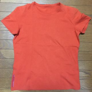 プラダ(PRADA)のPRADA (Tシャツ/カットソー(半袖/袖なし))