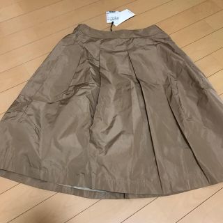プラステ(PLST)のplst♡新品タグ付スカート(ひざ丈スカート)