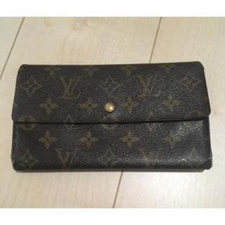 ルイヴィトン(LOUIS VUITTON)のスペア様♡11(長財布)