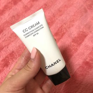 シャネル(CHANEL)のCHANEL CCクリーム(BBクリーム)