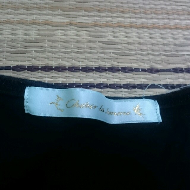 franche lippee(フランシュリッペ)の気球Tシャツ レディースのトップス(Tシャツ(半袖/袖なし))の商品写真