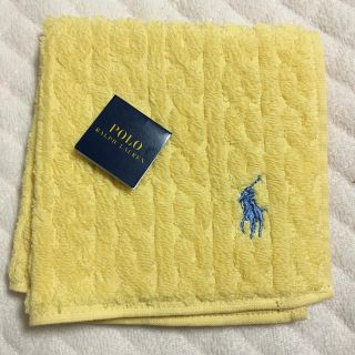 ポロラルフローレン(POLO RALPH LAUREN)のラルフローレン ハンカチ☆(ハンカチ)