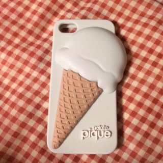 ジェラートピケ(gelato pique)のgelato pique iPhone5(モバイルケース/カバー)