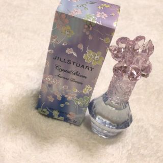 ジルスチュアート(JILLSTUART)の4mL♡クリスタルブルーム オードパルファン(香水(女性用))