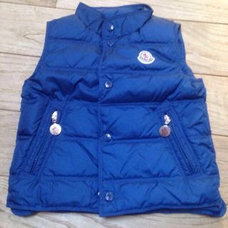 モンクレール(MONCLER)のMONCLER BABY ダウンベスト(その他)