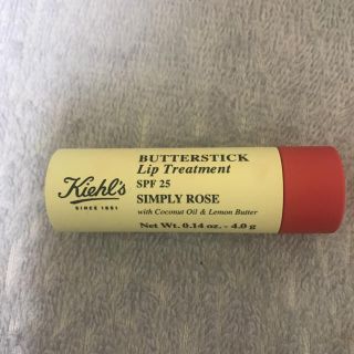 キールズ(Kiehl's)のキールズ♡バタースティック(リップケア/リップクリーム)