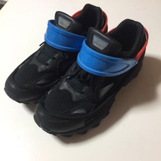 ラフシモンズ(RAF SIMONS)のraf simons RESPONSE TRAIL 29㎝(スニーカー)