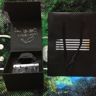 スワロフスキー(SWAROVSKI)のBIGBANG VIPシート特典(アイドルグッズ)