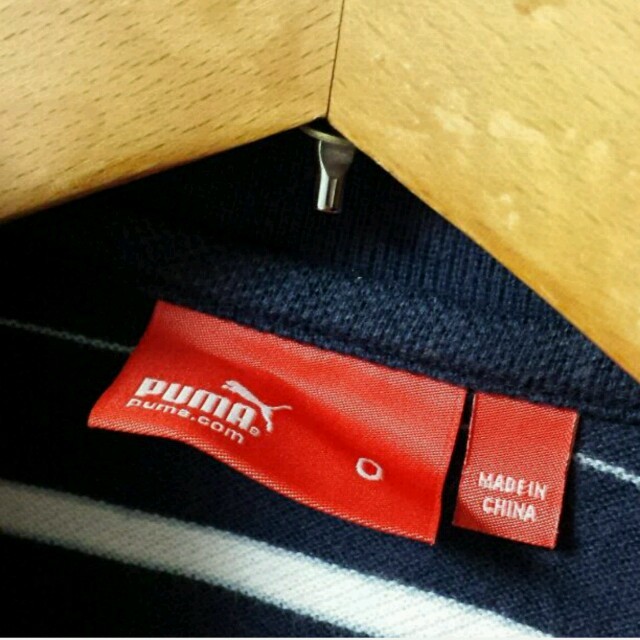 PUMA(プーマ)のPUMA プーマ　ポロシャツ メンズのトップス(ポロシャツ)の商品写真