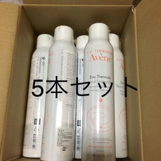 アベンヌ(Avene)のアベンヌウォーター 大300 5本セット(化粧水/ローション)