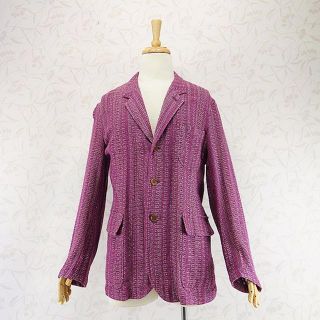 Paul Smith(テーラードジャケット ・ パープル/紫色系)の Paul Smith(テーラードジャケット ・ パープル/紫色系)の