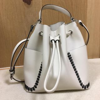 ザラ(ZARA)のZARA ザラ 今期人気バッグ インスタ掲載多数人気商品(ショルダーバッグ)