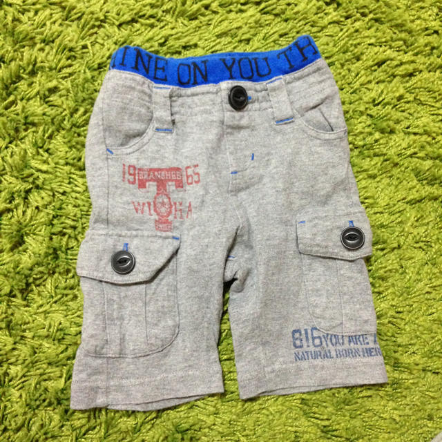 Branshes(ブランシェス)の男の子 上下セット 90 キッズ/ベビー/マタニティのキッズ服男の子用(90cm~)(その他)の商品写真