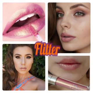 カラーポップ(colourpop)のセール　colourpop metalliclip FLITTER 人気色(口紅)